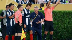Rayados no se confían ante River: Torrent exige calma tras ilusionante debut en el Mundial de Clubes