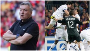 Domenec Torrent, y la revancha ante el Inter en su debut con Rayados en el Mundial de Clubes