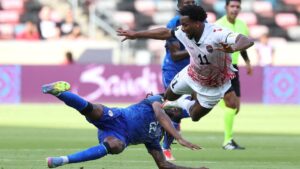 Trinidad y Tobago y Haití se hunden al empatar su duelo de la jornada 2 de la Copa Oro