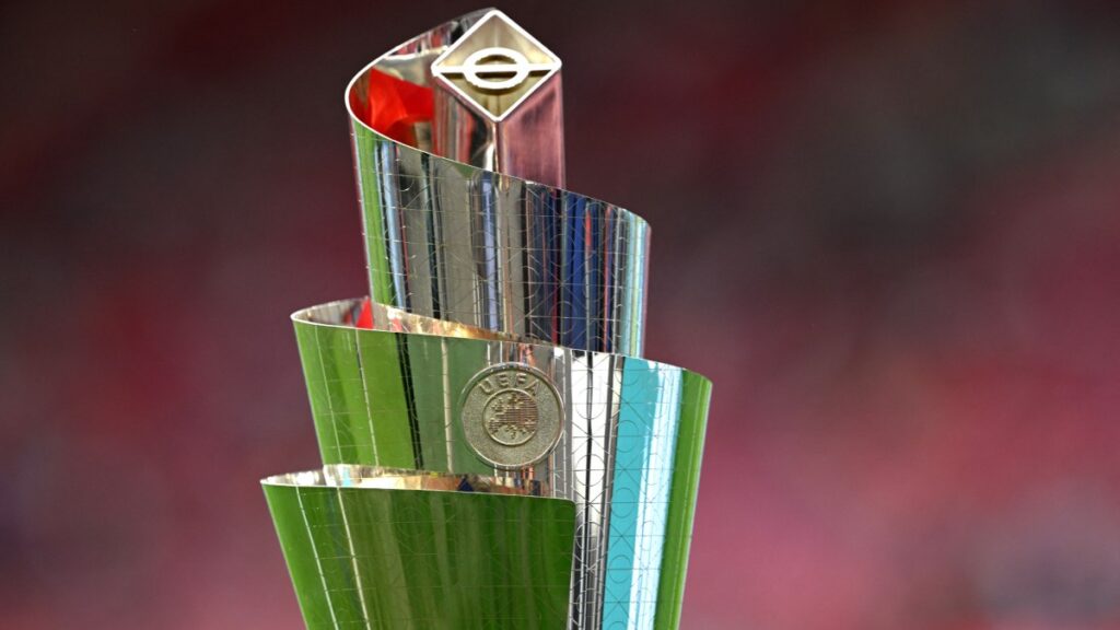 Trofeo dela UEFA Nations League