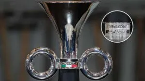 Tláloc y Quetzalcóatl, presentes en los trofeos de la NASCAR Mexico City Weekend