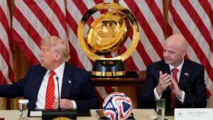 ¿Mundiales, Copa Oro y Juegos Olímpicos, en riesgo por los vetos de visas de Trump?