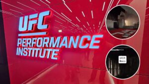 Se incendia sauna del UFC Performance Institute en CDMX; Dana White comparte las primeras imágenes