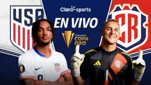 Estados Unidos vs Costa Rica en vivo la Copa Oro 2025: Resultado y goles de los cuartos de final, al momento