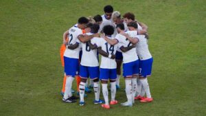 Estados Unidos da su lista para la Copa Oro con grandes ausencias: Pulisic, Musah, Zendejas, Balogun…