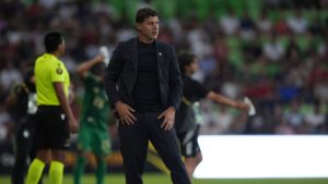Pochettino aún no piensa en México ni en Costa Rica; se enfoca en el partido ante Haití
