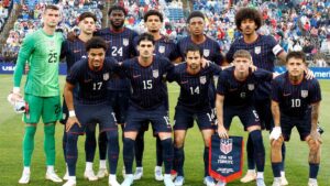 Estados Unidos debuta en la Copa Oro ante Trinidad y Tobago con dudas y polémica en el entorno