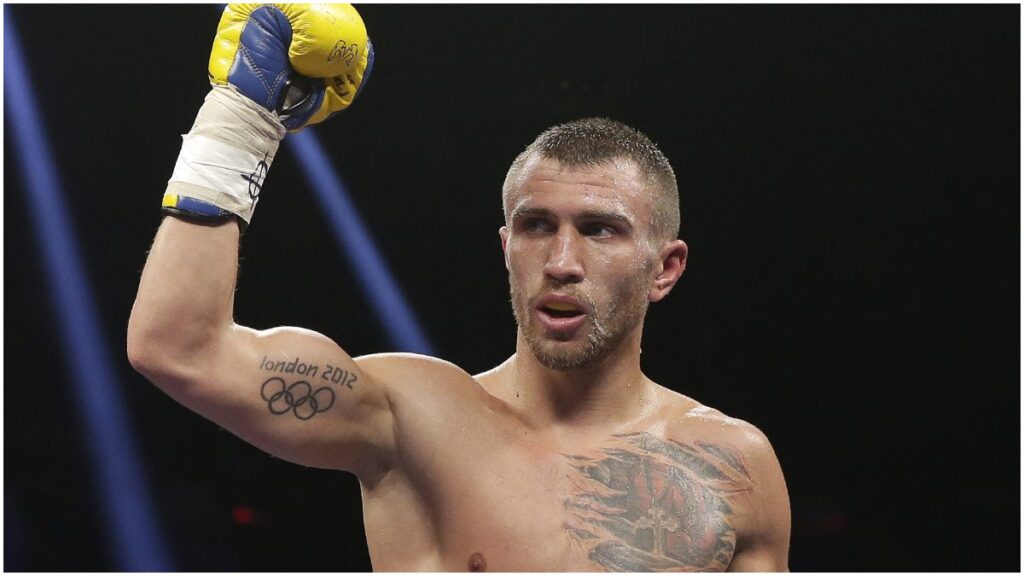 Vasyl Lomachenko se retira del boxeo | AP
