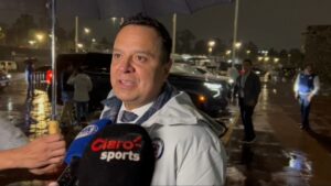 Víctor Velázquez, orgulloso del proyecto y los títulos que se han logrado en Cruz Azul