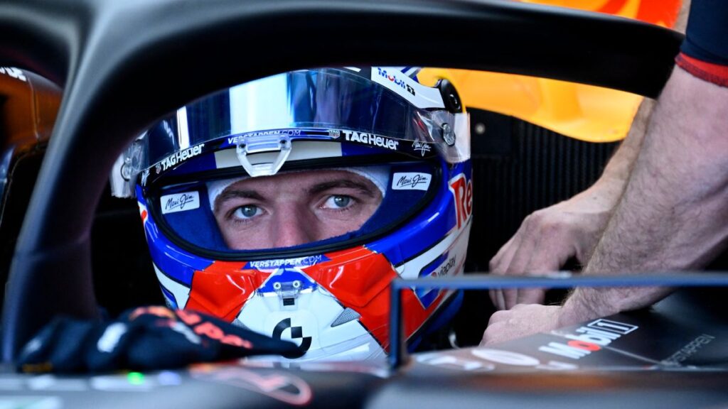 Max Verstappen encabeza la FP1 en Canadá y Charles Leclerc destruye su Ferrari