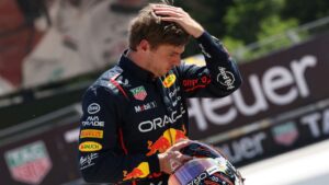 Pesadilla en casa: Red Bull rompe racha histórica y se va sin puntos en Austria
