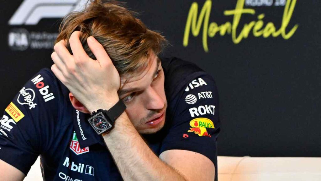 Red Bull y sus peores números en una década