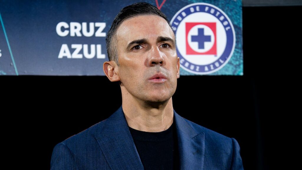 ¿Se equivocó Cruz Azul en dejar salir a Vicente Sánchez? | Imago 7