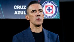 Cruz Azul revela por qué dejó ir a Vicente Sánchez: “Le faltaba preparación y experiencia”