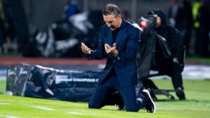 Vicente Sánchez hace olvidar a Martín Anselmi con un campeonato