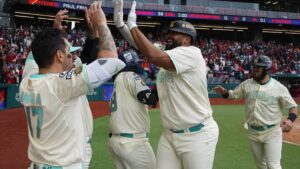 La selección mexicana de béisbol se lleva la victoria ante las Estrellas de la LMB en un cardiaco Juego de Estrellas 2025