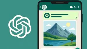 WhatsApp y ChatGPT se unen: crea imágenes desde tus chats en segundos