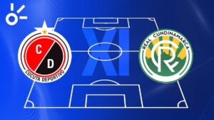 Posibles alineaciones de Cúcuta Deportivo vs Real Cundinamarca por los cuadrangulares del Torneo BetPlay Dimayor 2025-I