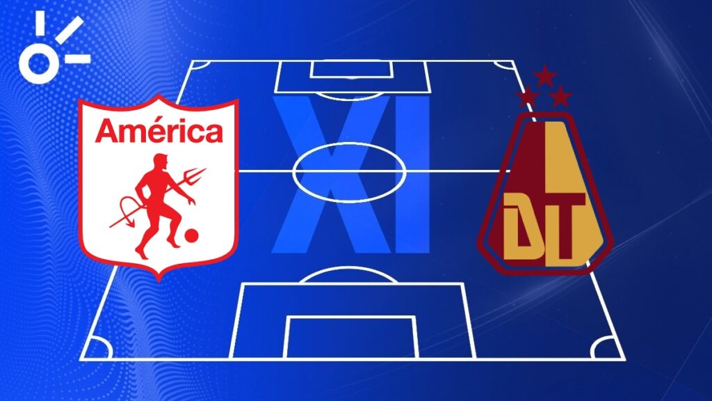 América de Cali vs Tolima