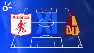 Posibles alineaciones de América de Cali vs Deportes Tolima por los cuadrangulares de la Liga BetPlay Dimayor 2025-I