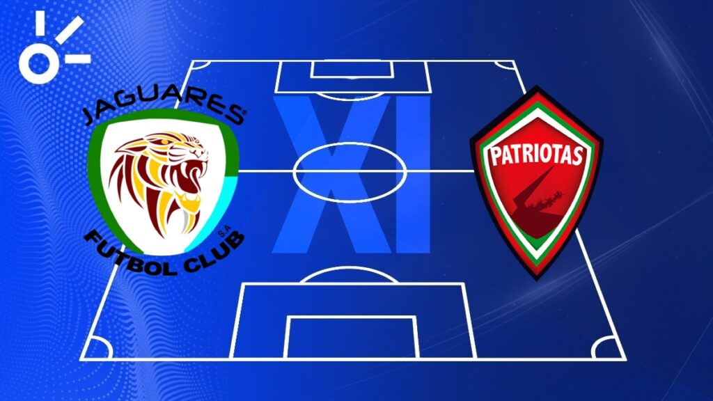 Jaguares vs Patriotas