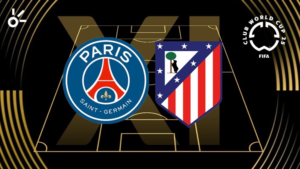 PSG vs Atlético de Madrid
