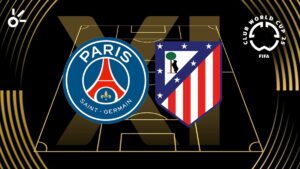 PSG vs Atlético de Madrid en vivo: horario, dónde ver y alineaciones del partido del Mundial de Clubes 2025