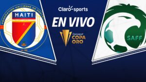 Haití vs Arabia Saudita en vivo: en vivo la Copa Oro 2025: Resultado y goles de la jornada 1, al momento
