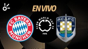 Bayern Munich vs Auckland City, en vivo el Mundial de Clubes 2025: Resultado y goles de la jornada 1, al momento