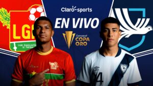 Guadalupe vs Guatemala en vivo la Copa Oro 2025: Resultado y goles de la jornada 3, al momento