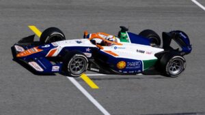 Sebastián Montoya retoma la acción de la F2 en el Red Bull Ring