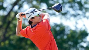 Nicolás Echavarría logra estar en un nuevo top 10 del PGA Tour
