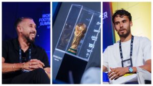 World Football Summit reúne figuras a un año del Mundial 2026 en Monterrey