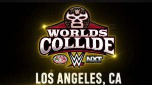 Worlds Collide: Cartelera, cuándo y dónde ver en vivo el evento de lucha libre AAA vs WWE