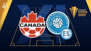 ¿Alineación confirmada? El once titular de Canadá vs El Salvador para el partido de Fecha 3; Copa Oro 2025