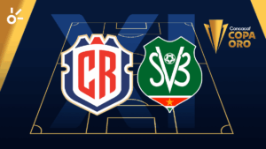 ¿Alineación confirmada? El once titular de Costa Rica y Surinam para el partido de Fecha 1; Copa Oro 2025