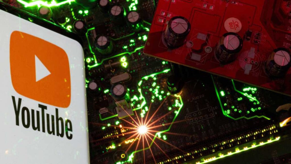 ¿Se cayó YouTube hoy?