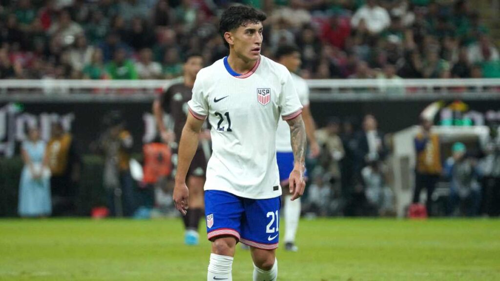 Pochettino explica las razones por las que Zendejas no irá a la Copa Oro