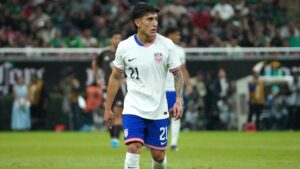 Pochettino explica las razones por las que Alex Zendejas no irá a la Copa Oro
