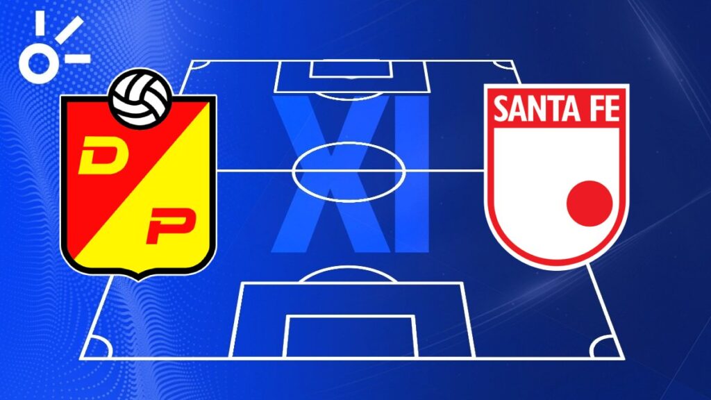 Pereira vs Santa Fe, posibles formaciones.