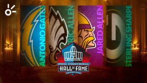 La NFL 2025 arranca en Canton: Todo sobre el histórico Hall of Fame Game