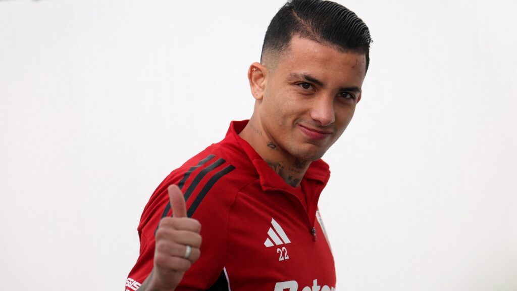 Kevin Castaño, jugador de River Plate y la Selección Colombia / Reuters