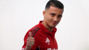 Agenda de los jugadores de la Selección Colombia en sus clubes para el fin de semana del 11 al 13 de julio de 2025