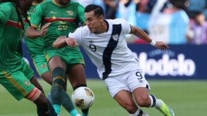 Los legionarios que eligieron a Guatemala por encima de Estados Unidos