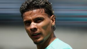 Los desafíos de Richard Ríos en su primera experiencia europea