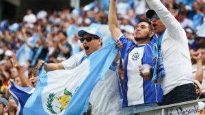 La Copa Oro 2025, la unión de la Selección de Guatemala con su gente