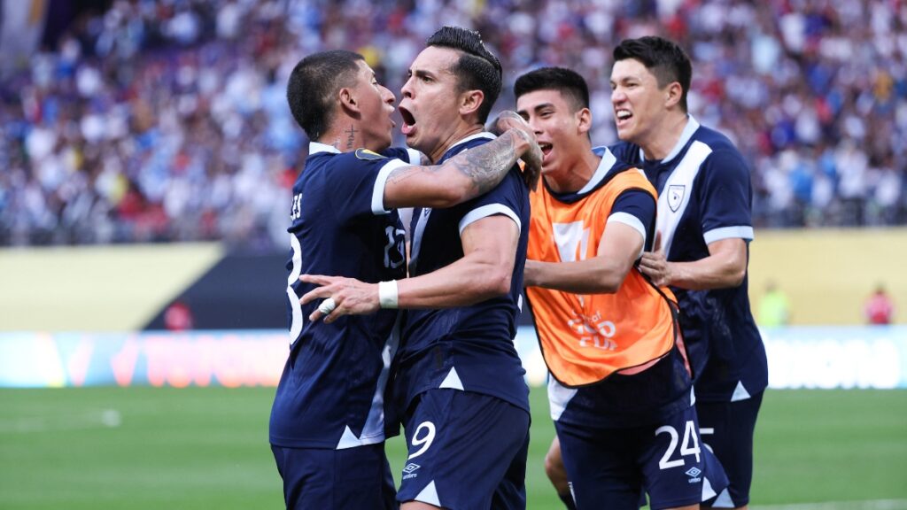 Guatemala llegó a semifinales de Copa Oro y se ilusiona con Mundial 2026 | Reuters