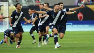 Xinabajul Huehue, un grave problema para la Selección de Guatemala