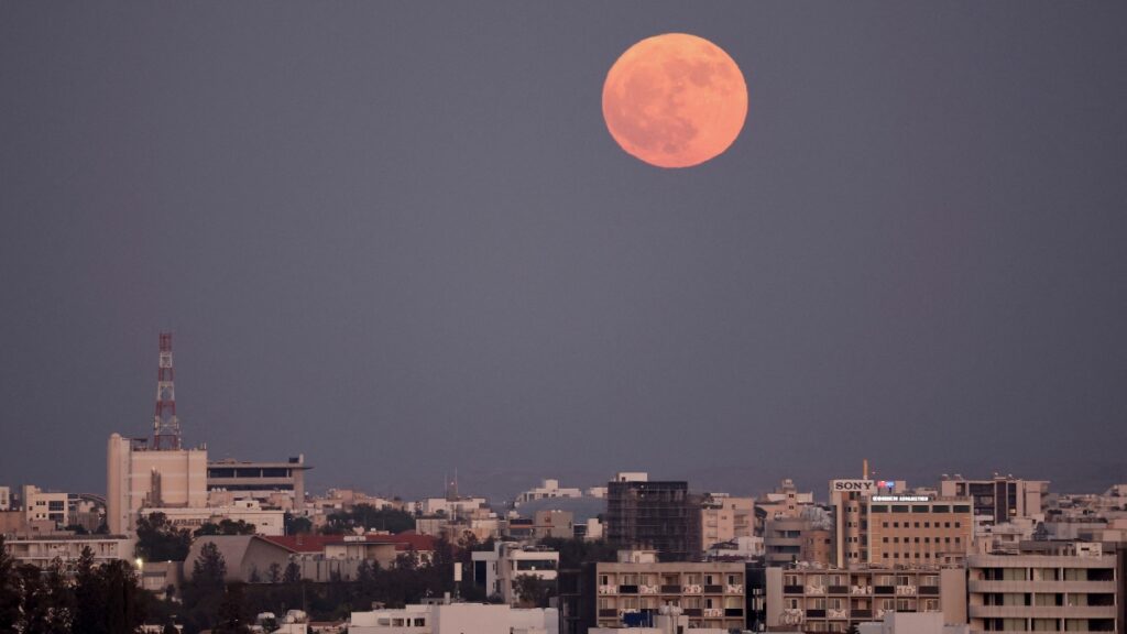 Cuándo será la alineación planetaria de agosto en Guatemala | Reuters