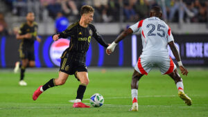 El buen momento de Nathan Ordaz: Una esperanza para El Salvador rumbo al Mundial 2026